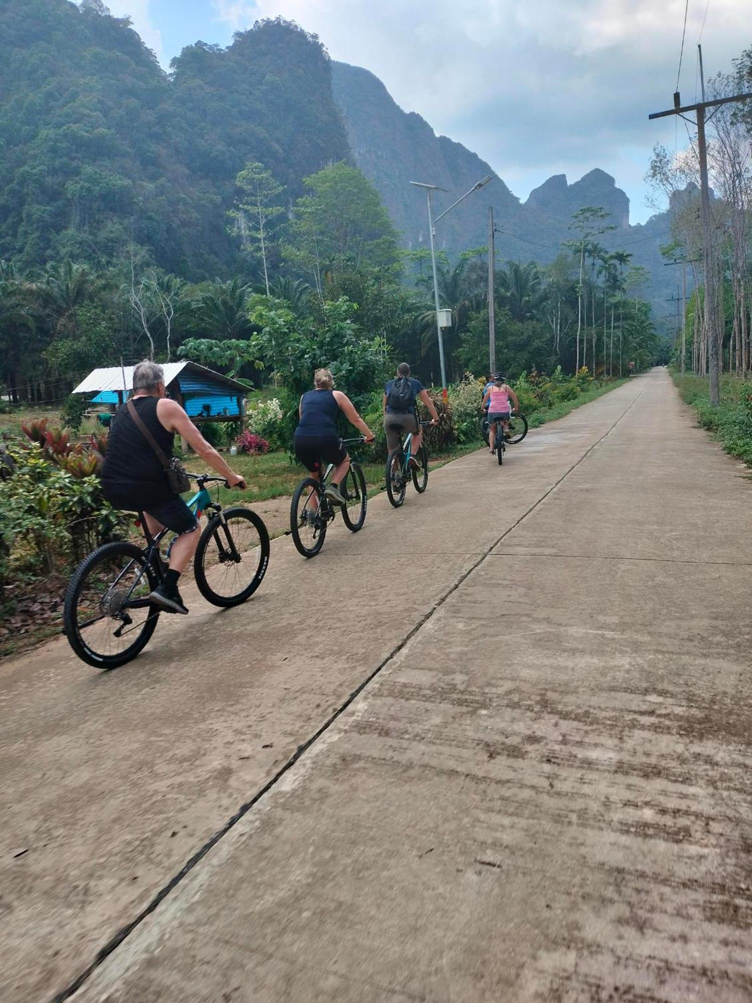Anurak Community Lodge - Sha Plus Khao Sok National Park エクステリア 写真