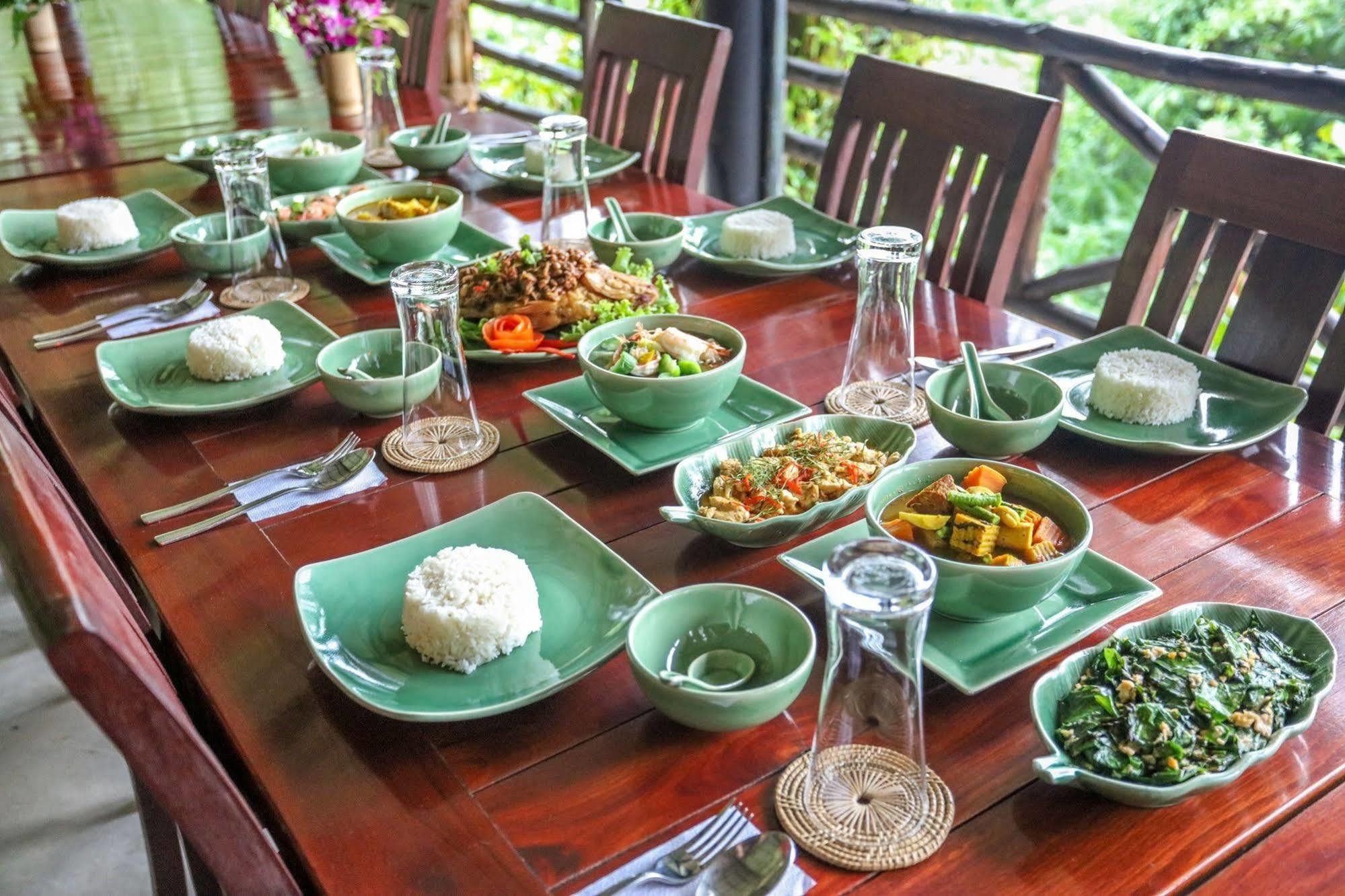 Anurak Community Lodge - Sha Plus Khao Sok National Park エクステリア 写真
