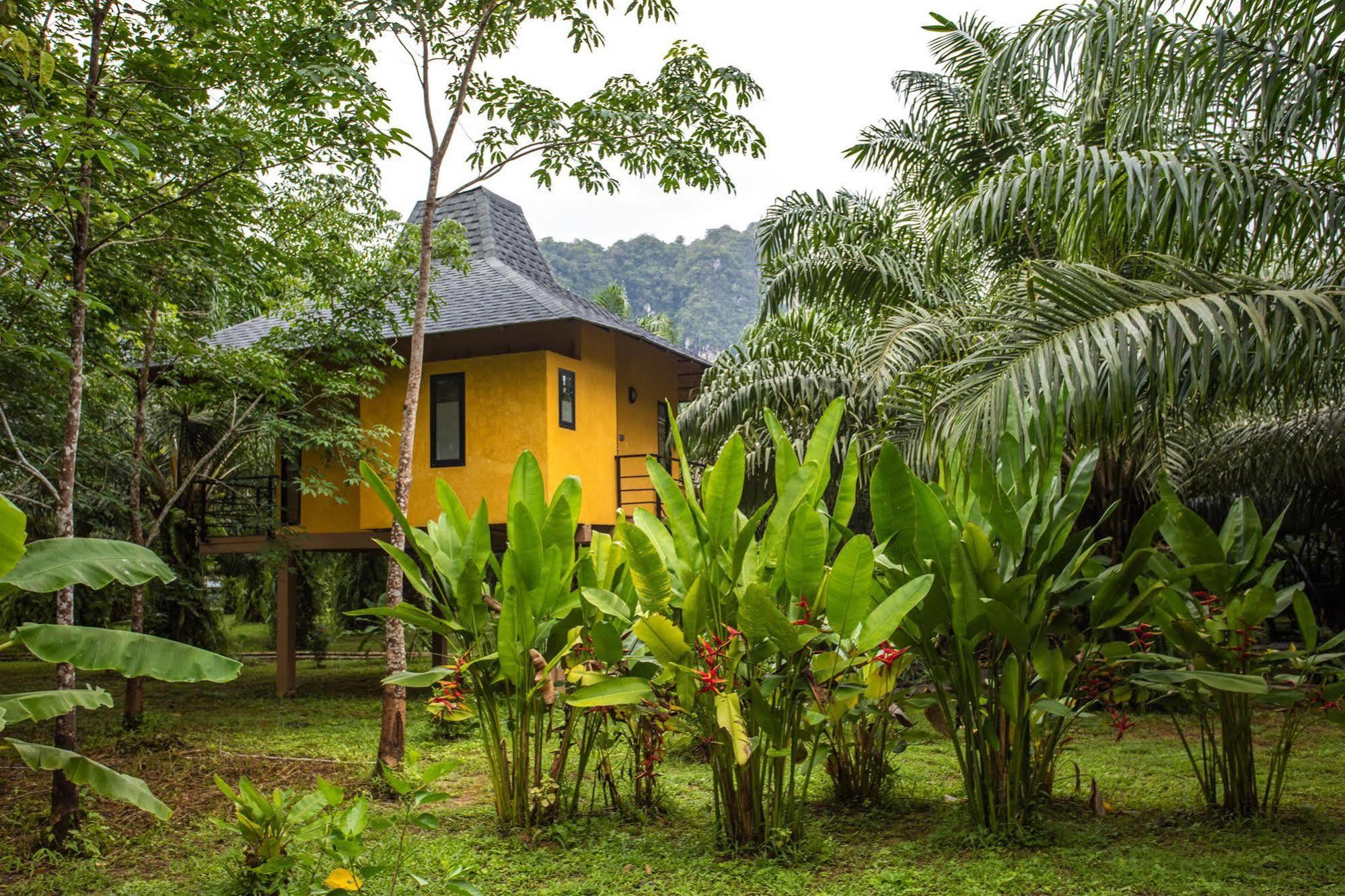 Anurak Community Lodge - Sha Plus Khao Sok National Park エクステリア 写真