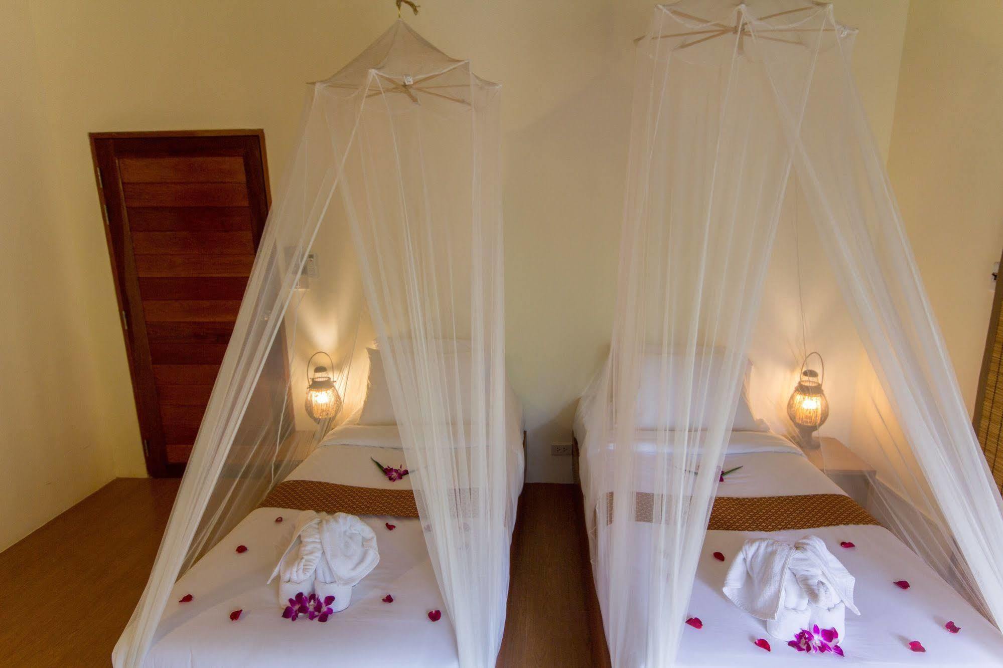 Anurak Community Lodge - Sha Plus Khao Sok National Park エクステリア 写真