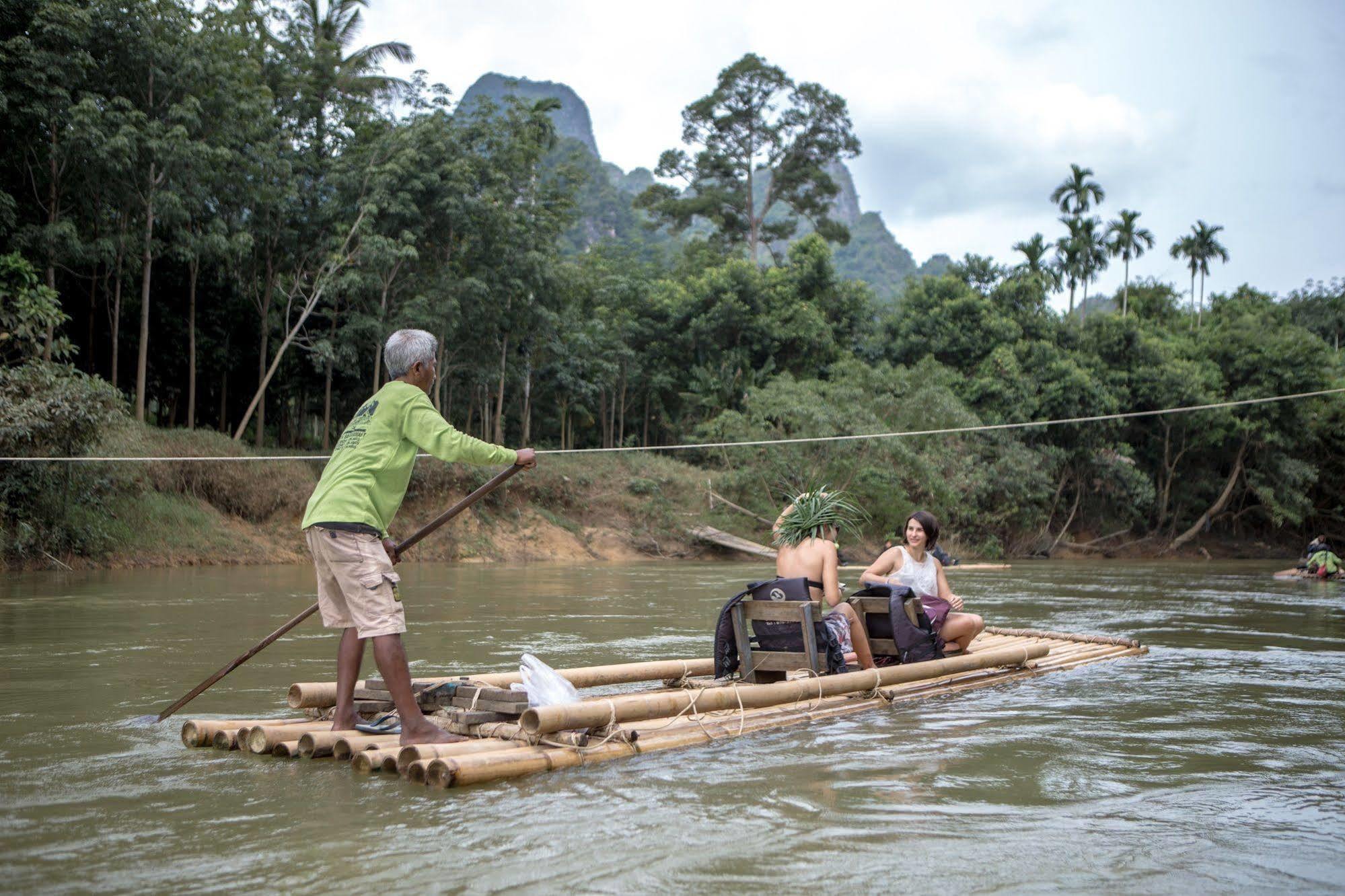 Anurak Community Lodge - Sha Plus Khao Sok National Park エクステリア 写真