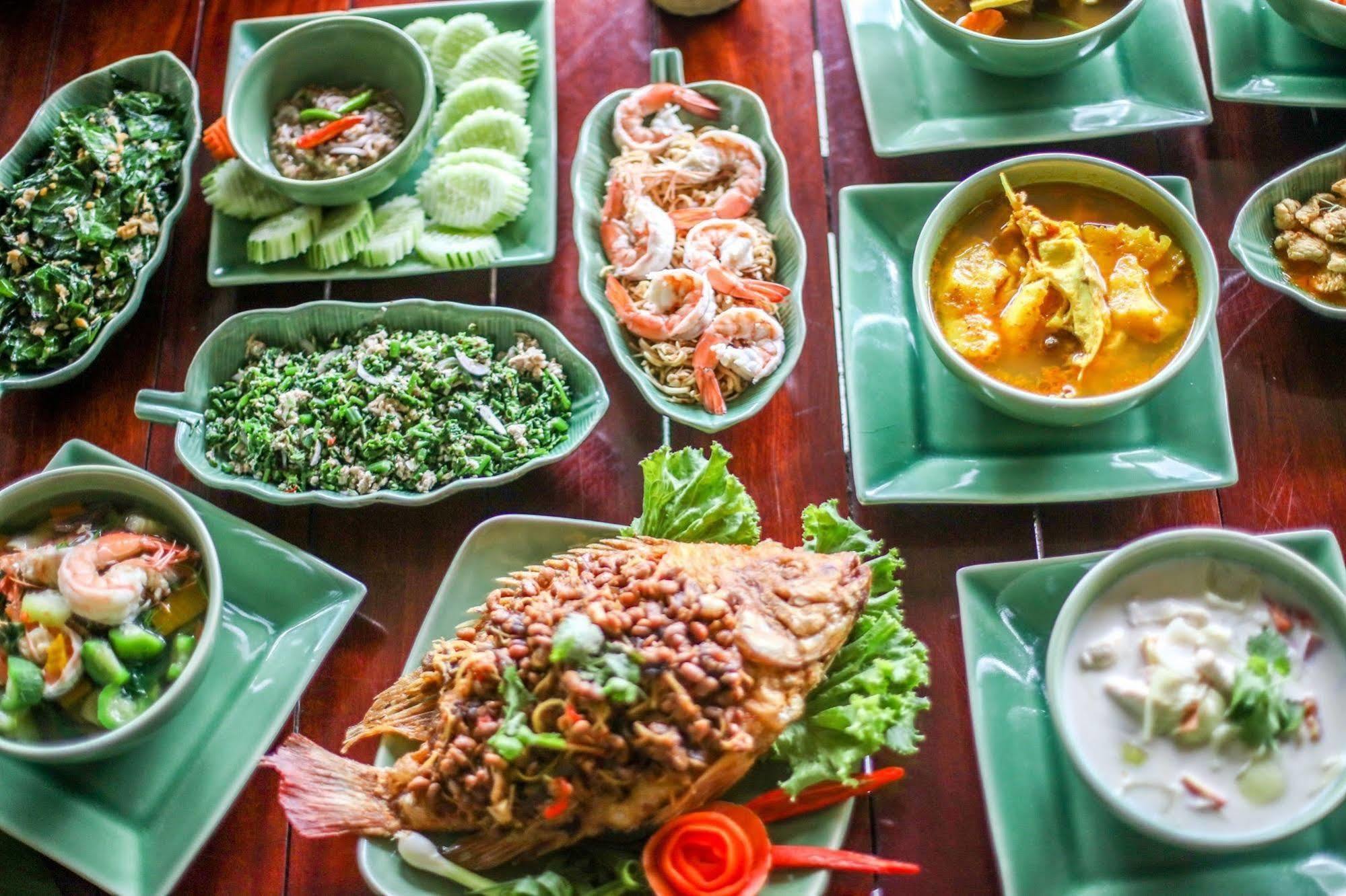 Anurak Community Lodge - Sha Plus Khao Sok National Park エクステリア 写真