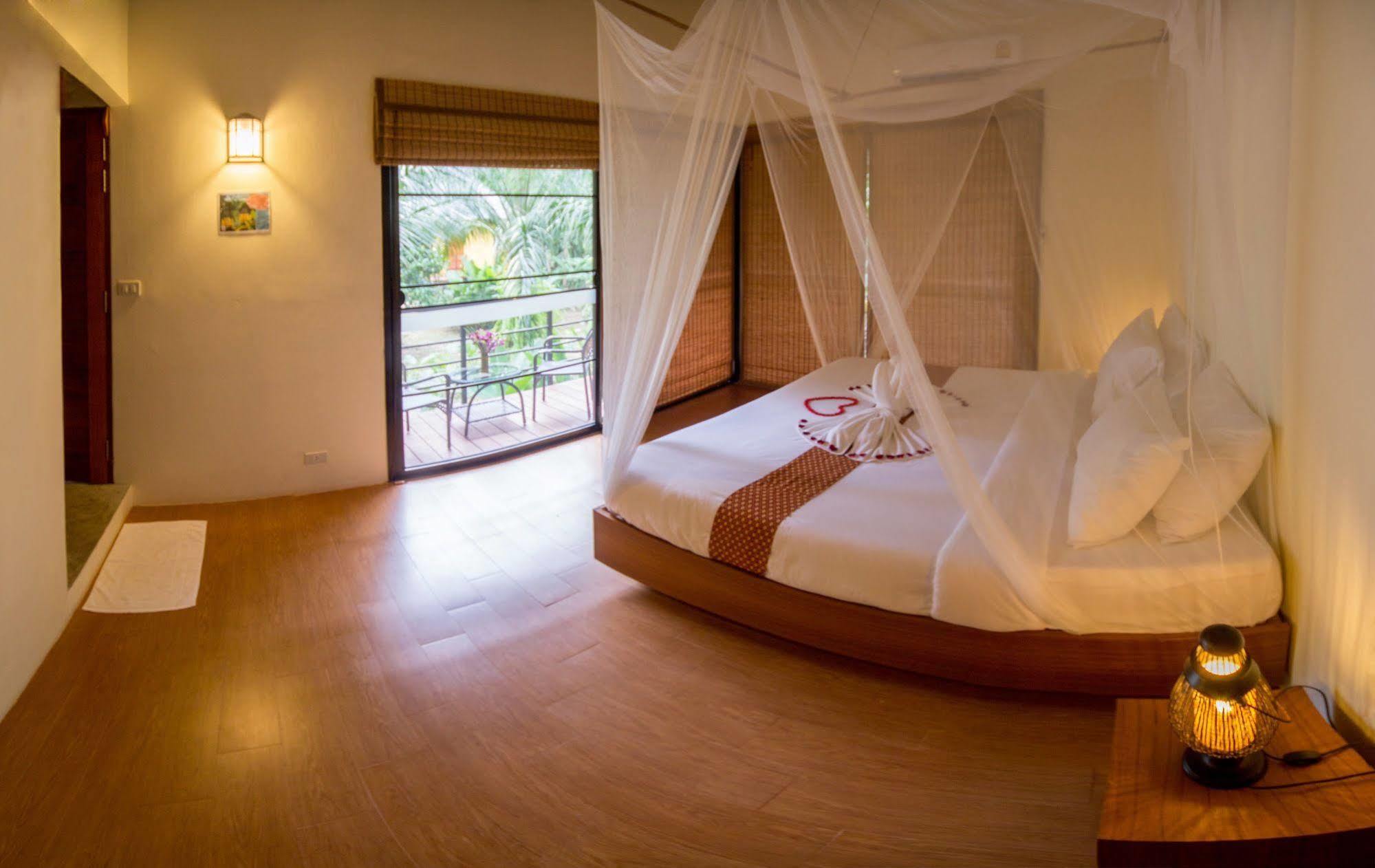 Anurak Community Lodge - Sha Plus Khao Sok National Park エクステリア 写真