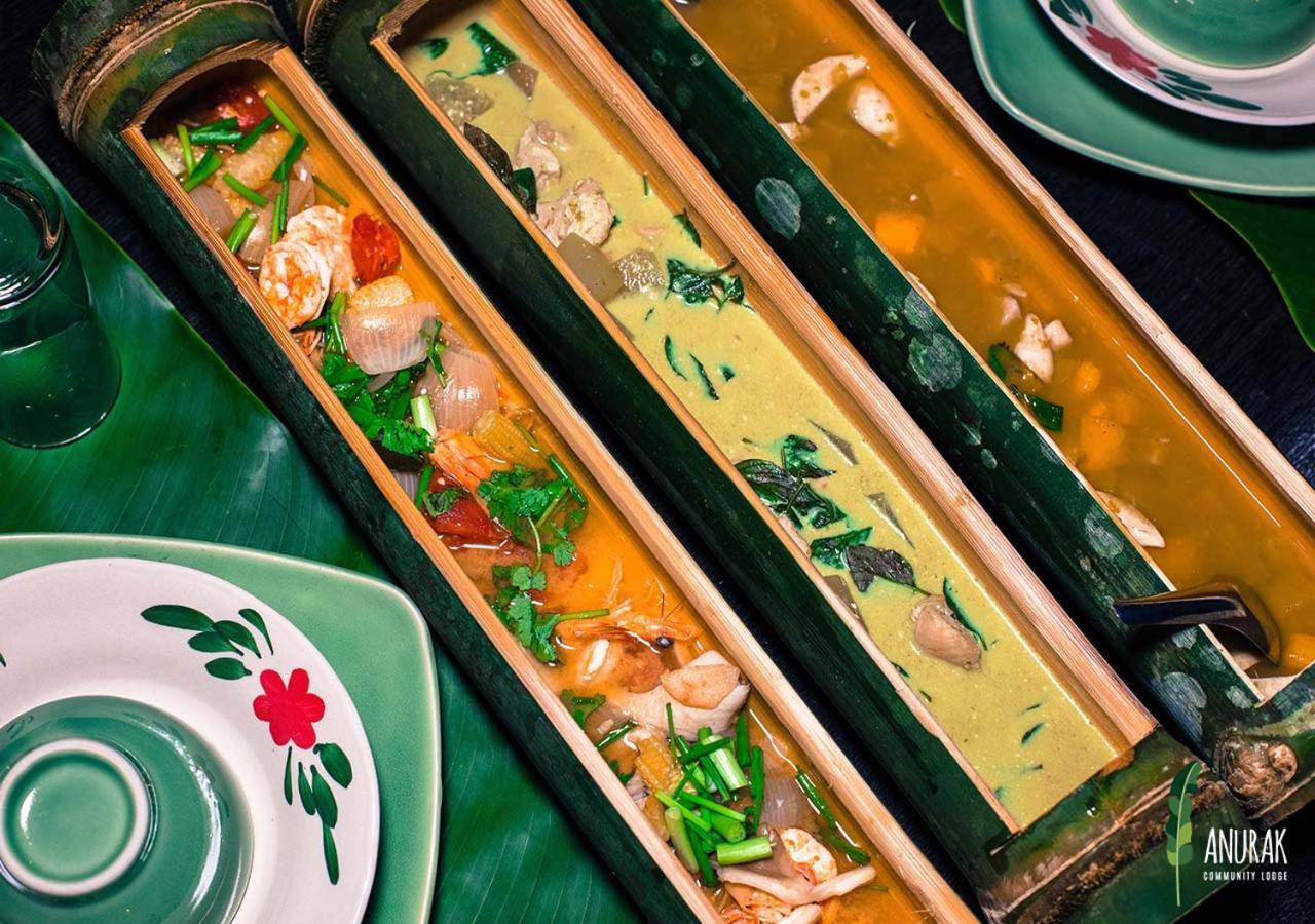 Anurak Community Lodge - Sha Plus Khao Sok National Park エクステリア 写真