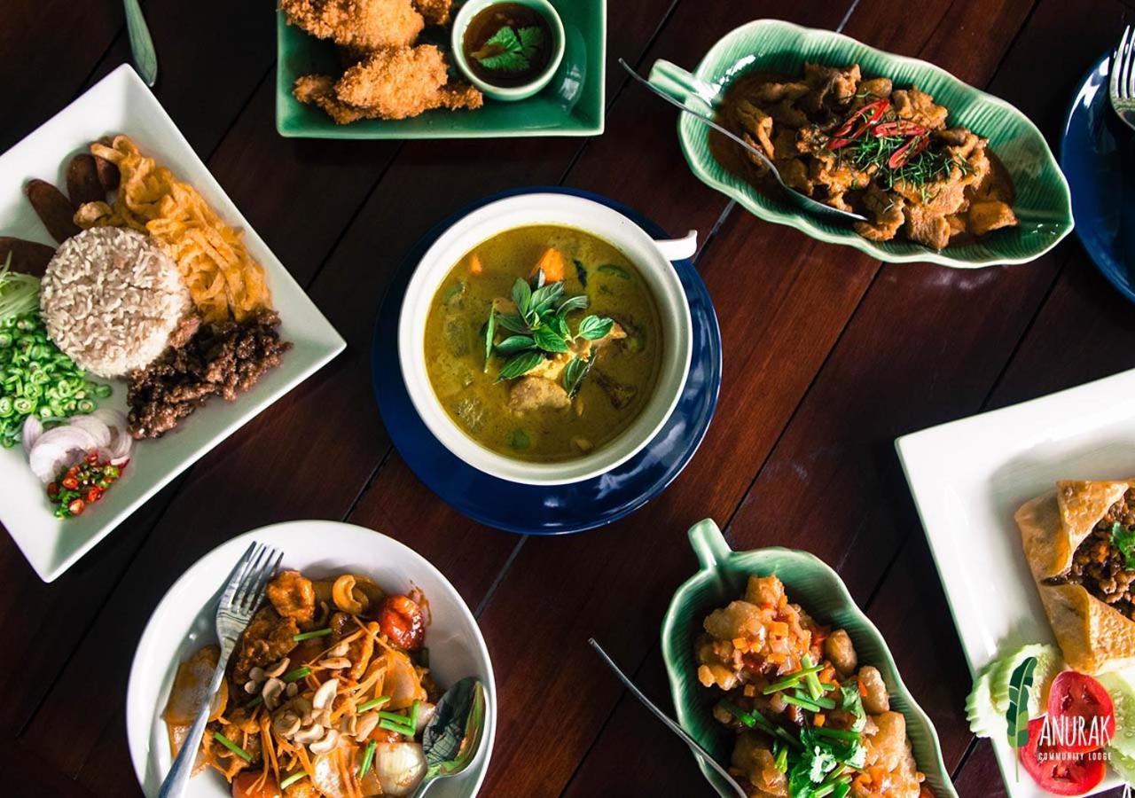 Anurak Community Lodge - Sha Plus Khao Sok National Park エクステリア 写真