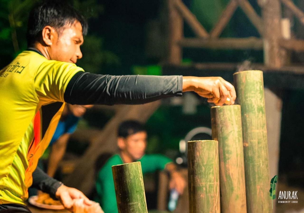 Anurak Community Lodge - Sha Plus Khao Sok National Park エクステリア 写真