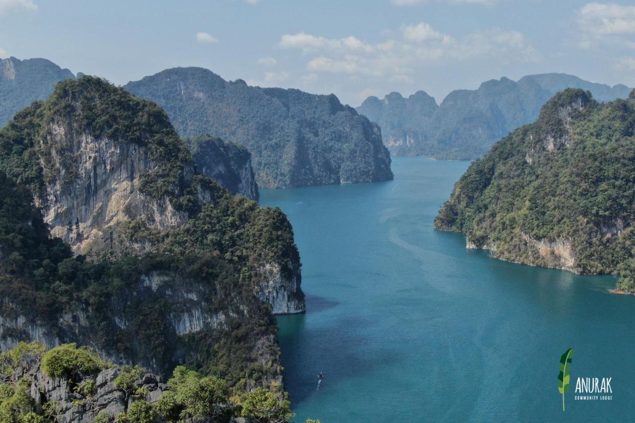 Anurak Community Lodge - Sha Plus Khao Sok National Park エクステリア 写真