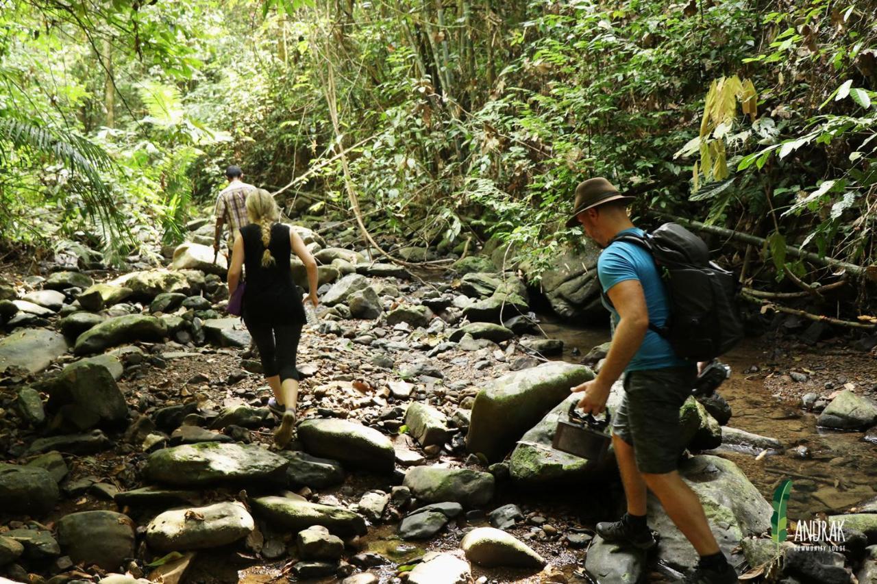 Anurak Community Lodge - Sha Plus Khao Sok National Park エクステリア 写真
