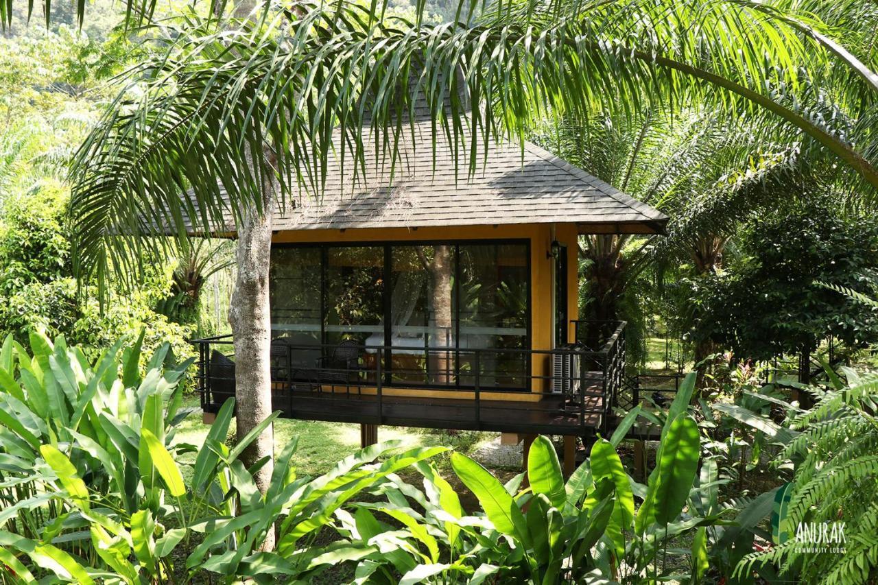Anurak Community Lodge - Sha Plus Khao Sok National Park エクステリア 写真