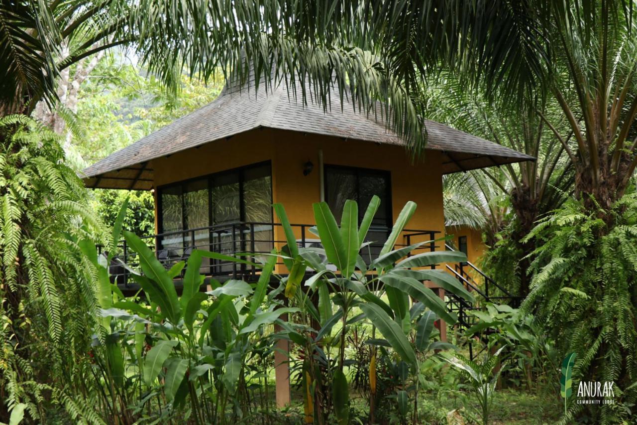 Anurak Community Lodge - Sha Plus Khao Sok National Park エクステリア 写真