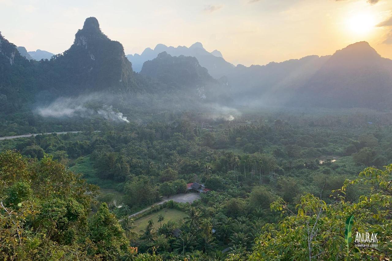 Anurak Community Lodge - Sha Plus Khao Sok National Park エクステリア 写真