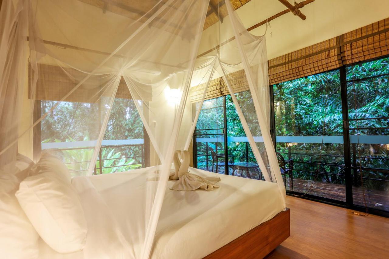 Anurak Community Lodge - Sha Plus Khao Sok National Park エクステリア 写真